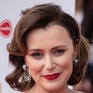 Keeley Hawes, 49 (电视女演员)