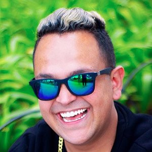 Keff Guzmán, 28 (YouTube Star)