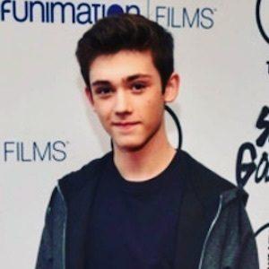 Keidrich Sellati, 22 (TV Actor)