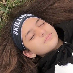 Keilly Alonso, 18 (YouTube-ster)