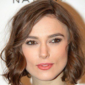 Keira Knightley, 40 (Film Actrice)