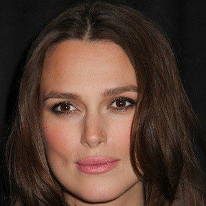 Keira Knightley, 40 (Actrice de cinéma)