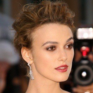 Keira Knightley, 40 (Film Actrice)