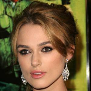 Keira Knightley, 40 (Attrice di film)