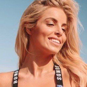 Keira Rumble, 34 (Blogger)