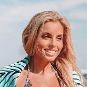 Keira Rumble, 34 (Blogger)