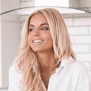 Keira Rumble, 34 (Blogger)