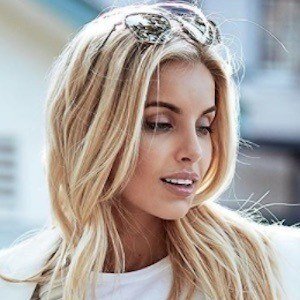 Keira Rumble, 34 (Blogger)