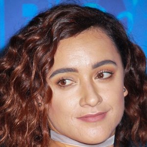 Keisha Castle-Hughes, 35 (电影女演员)