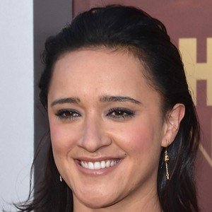 Keisha Castle-Hughes, 35 (Movie Actress)
