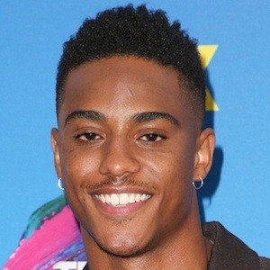 Keith Powers, 33 (TV Actor)