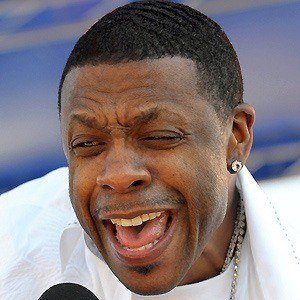 Keith Sweat, 62 (R&B歌手)