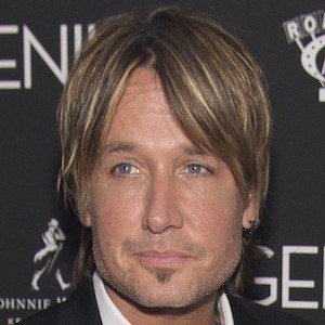 Keith Urban, 56 (Country Singer)