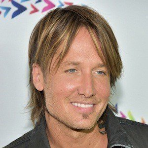 Keith Urban, 57 (Chanteur country)