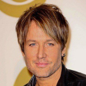 Keith Urban, 57 (Country Singer)