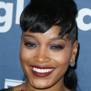 Keke Palmer, 32 (Movie Actress)