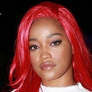 Keke Palmer, 32 (Movie Actress)