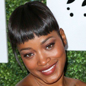 Keke Palmer, 32 (Nữ diễn viên điện ảnh)
