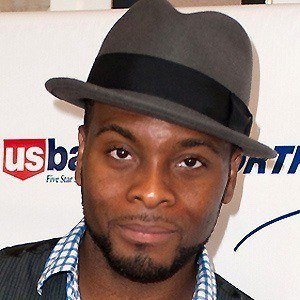 Kel Mitchell, 47 (TV Actor)