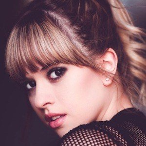 Kelianne Stankus, 29 (Ginasta)