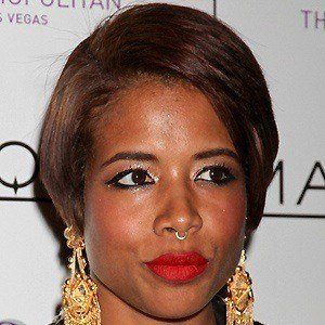 Kelis, 44 (Pop Singer)