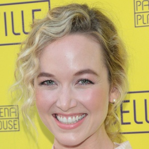 Kelley Jakle, 36 (Pop Singer)