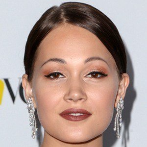 Kelli Berglund, 29 (TV Actress)