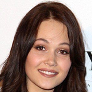 Kelli Berglund, 29 (電視女演員)