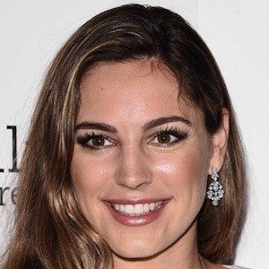 Kelly Brook, 45 (TV Show Host)