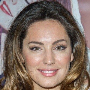 Kelly Brook, 45 (TV Show Host)