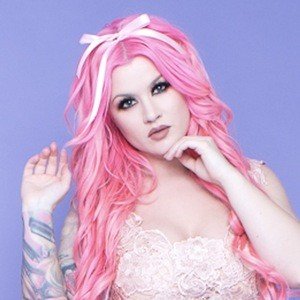 Kelly Eden, 36 (Instagram Star)