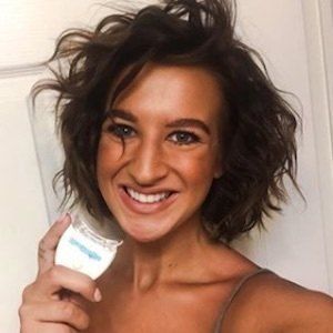 Kelly Elizabeth Jensen, 36 (Model)