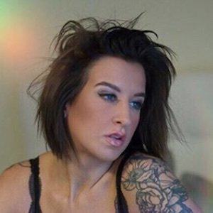 Kelly Elizabeth Jensen, 36 (Model)