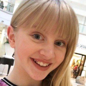 Kelly Grace Richardson, 22 (Dancer)