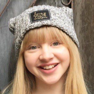 Kelly Grace Richardson, 22 (舞蹈家)