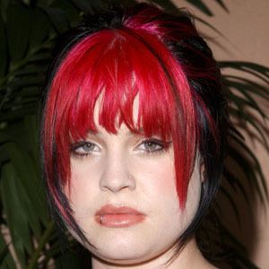 Kelly Osbourne, 40 (电视节目主持人)