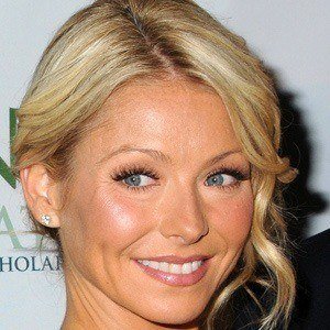 Kelly Ripa, 53 (TV Show Host)