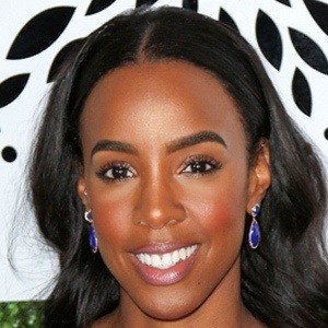 Kelly Rowland, 44 (流行歌手)