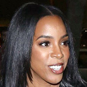 Kelly Rowland, 44 (Pop Singer)