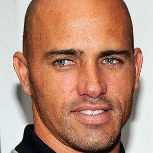Kelly Slater, 53 (Surfista)