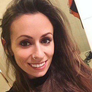 Kelsey Frances, 34 (Фитнес-инструктор)