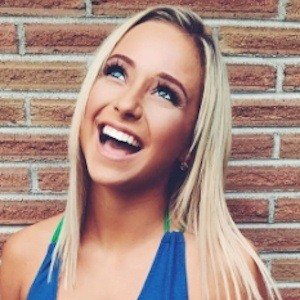 Kelsey Grosse, 29 (Majorette)