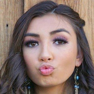 Kelsey Lynn Cook, 22 (Danseur)