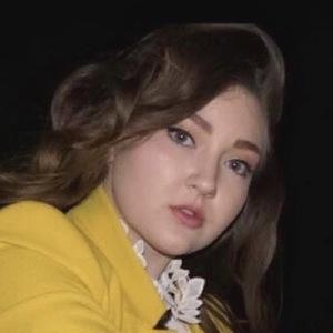 Kelsey Rose Kassab, 24 (Pop Singer)