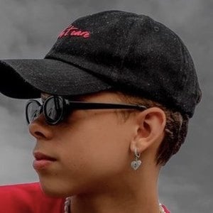 Kelvyn Bertoni, 20 (TikTok Star)