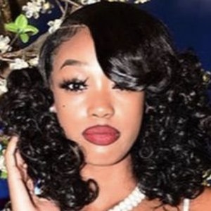 Kemarilyn Chanel, 24 (TikToker)