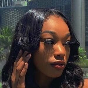 Kemarilyn Chanel, 24 (TikTok Star)