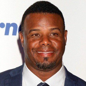 Ken Griffey Jr., 54 (棒球选手)