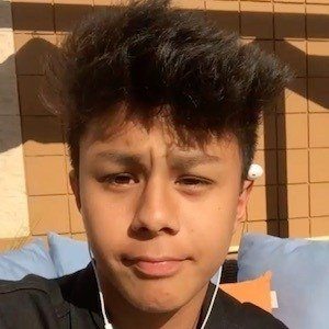 Ken San Jose, 21 (Dancer)