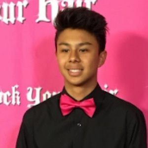 Ken San Jose, 23 (Dancer)